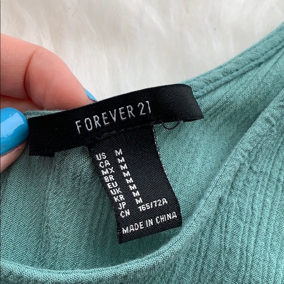 BOGO FOREVER 21 Romper - Picture 4 of 5